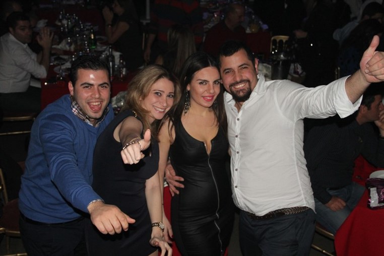 La Folie Rouge 2015